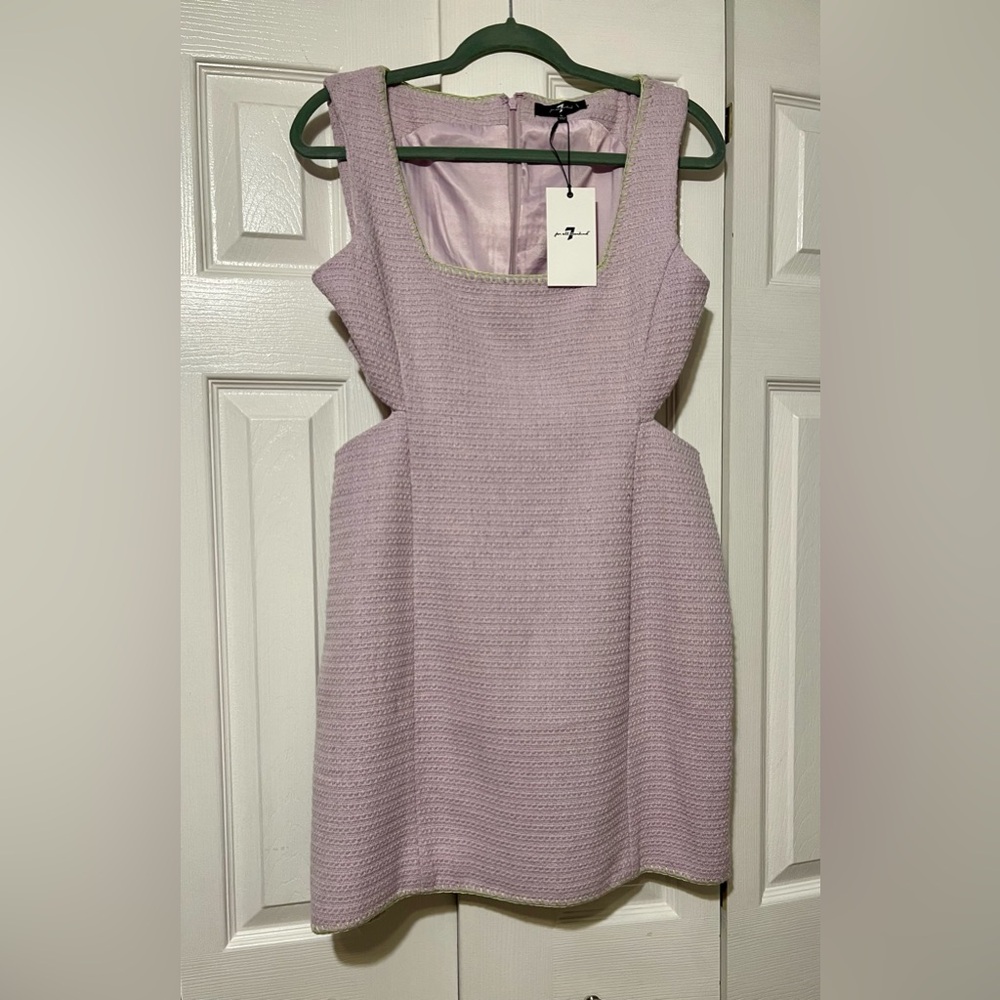 7 For All Mankind Dress size L